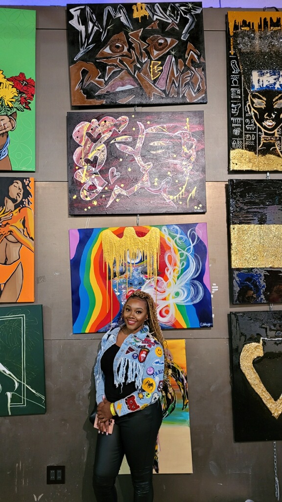 Chocolate and Art Show 2024